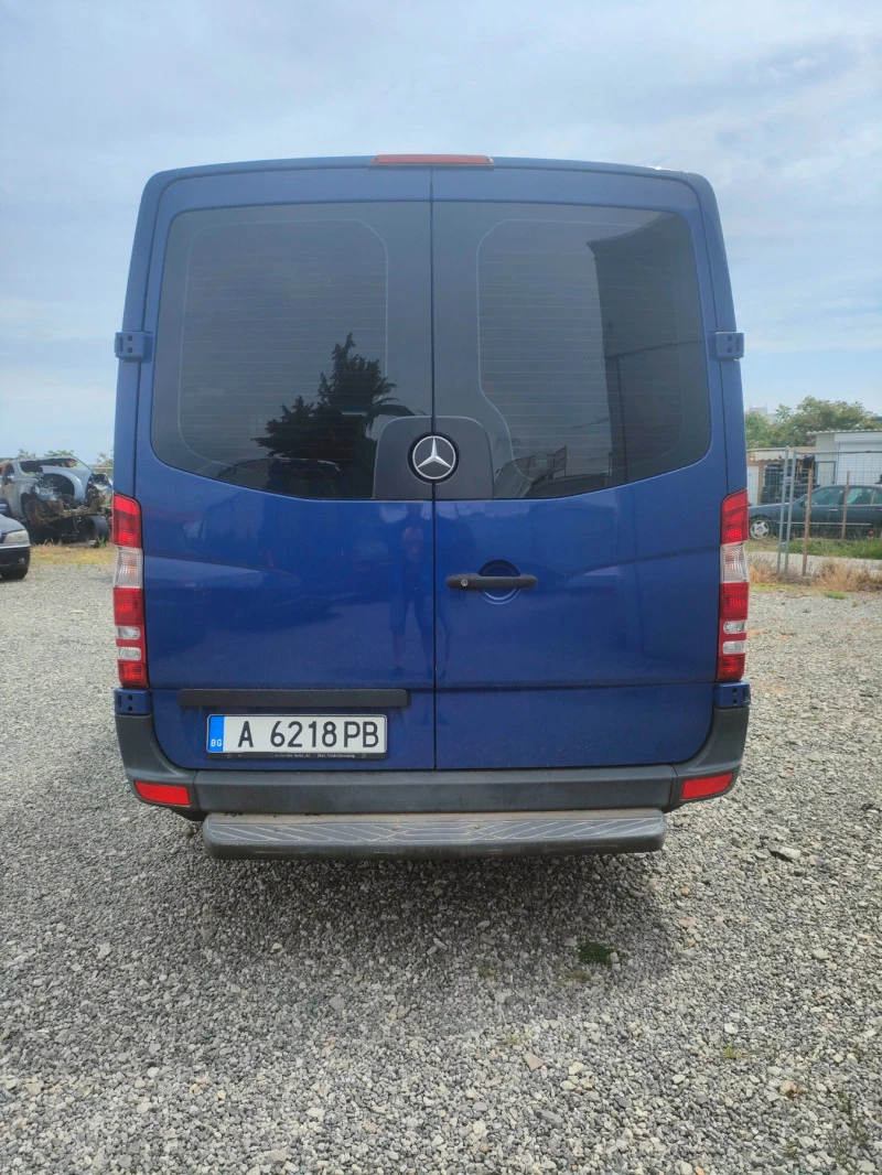 Mercedes-Benz 313 Пътнически, снимка 3 - Бусове и автобуси - 45650866