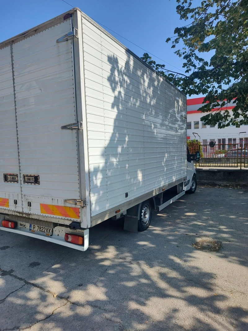 Renault Master, снимка 2 - Бусове и автобуси - 46992879