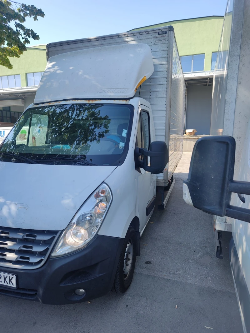 Renault Master, снимка 10 - Бусове и автобуси - 46992879