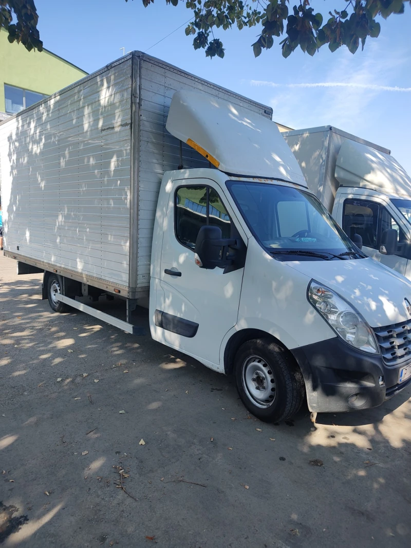 Renault Master, снимка 12 - Бусове и автобуси - 46992879