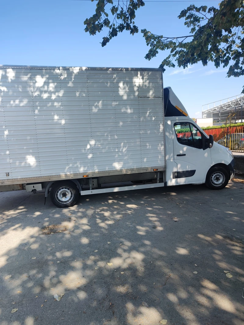 Renault Master, снимка 1 - Бусове и автобуси - 47374772