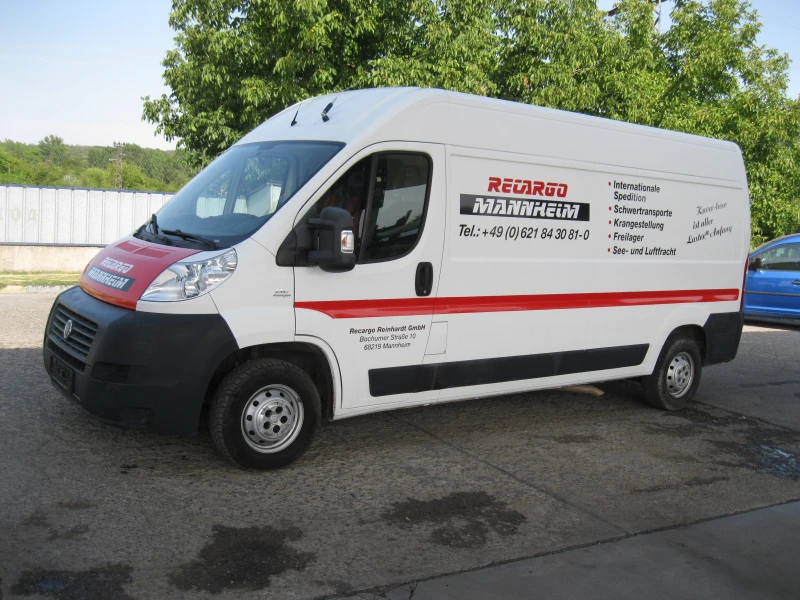 Fiat Ducato  2.3 multijet, снимка 4 - Бусове и автобуси - 51645128
