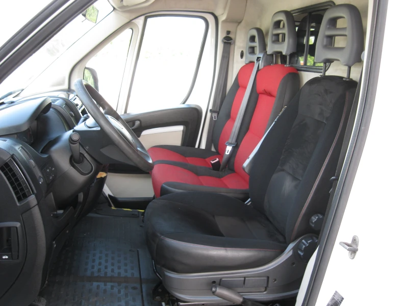 Fiat Ducato  2.3 multijet, снимка 13 - Бусове и автобуси - 51645128