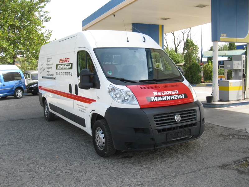 Fiat Ducato  2.3 multijet