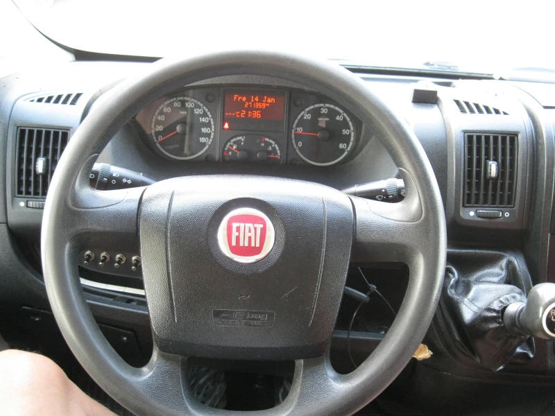 Fiat Ducato  2.3 multijet, снимка 11 - Бусове и автобуси - 51645128