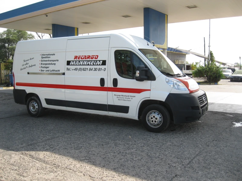 Fiat Ducato  2.3 multijet, снимка 9 - Бусове и автобуси - 51645128