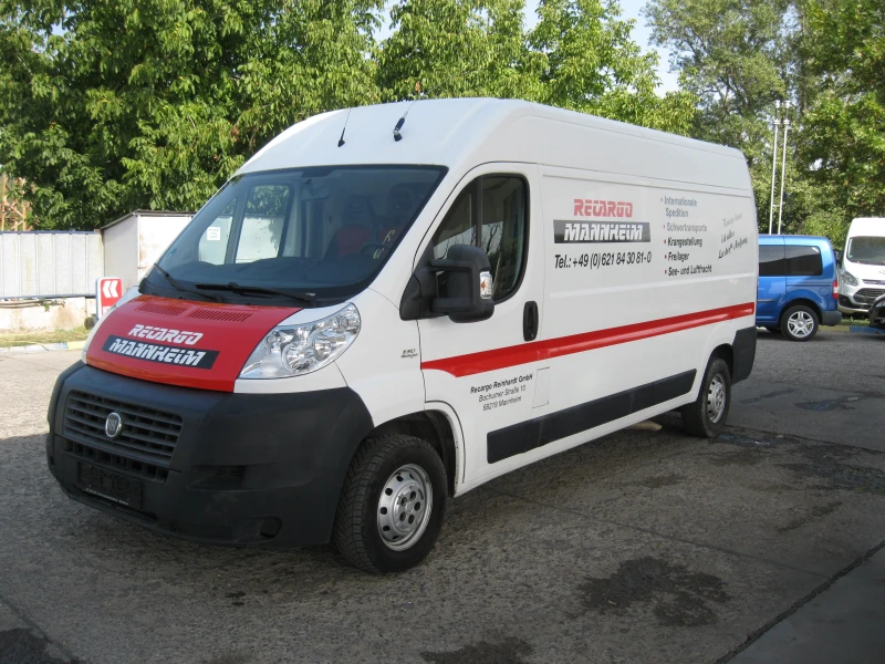 Fiat Ducato  2.3 multijet, снимка 2 - Бусове и автобуси - 51645128