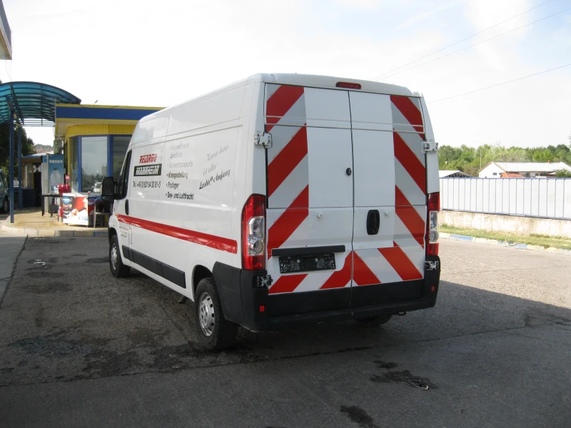 Fiat Ducato  2.3 multijet, снимка 6 - Бусове и автобуси - 51645128