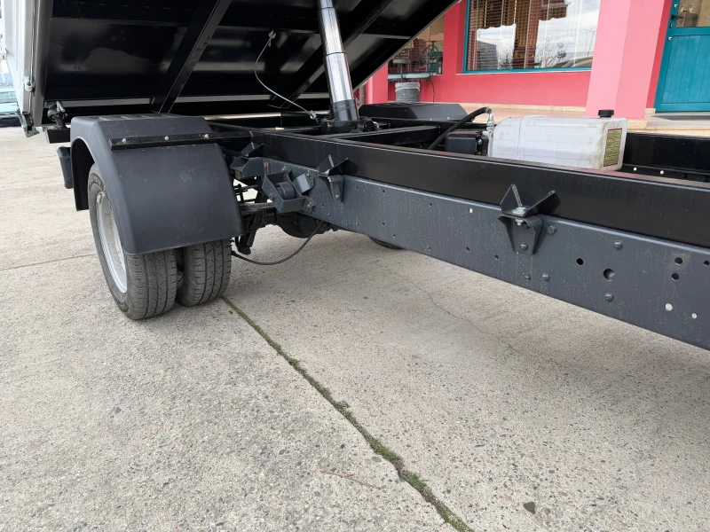 Iveco Daily 3.0HPI* 35C15* Тристранен самосвал* 3.80 метра кош, снимка 12 - Бусове и автобуси - 53562039