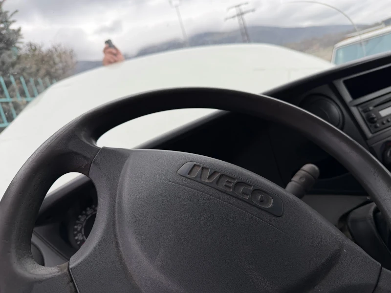 Iveco Daily 3.0HPI* 35C15* Тристранен самосвал* 3.80 метра кош, снимка 5 - Бусове и автобуси - 53562039