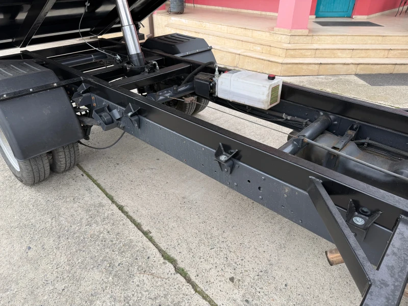 Iveco Daily 3.0HPI* 35C15* Тристранен самосвал* 3.80 метра кош, снимка 13 - Бусове и автобуси - 53562039