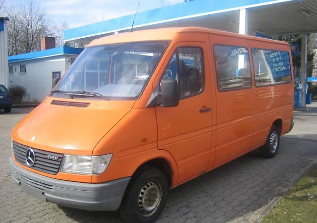 Mercedes-Benz Sprinter 309,311,313,315, снимка 9 - Бусове и автобуси - 25770969