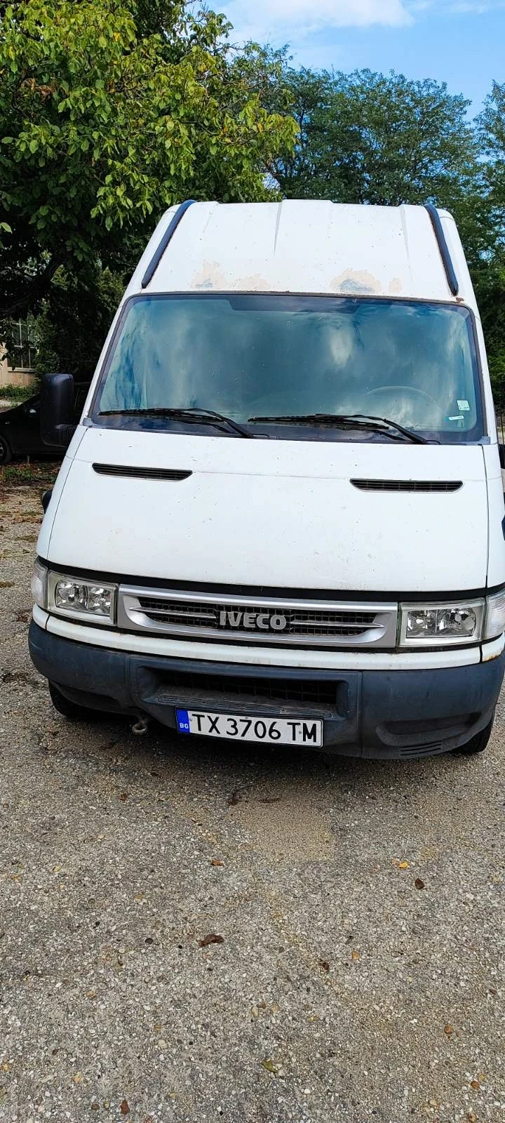 Iveco 35s13 Макси база - изображение 8