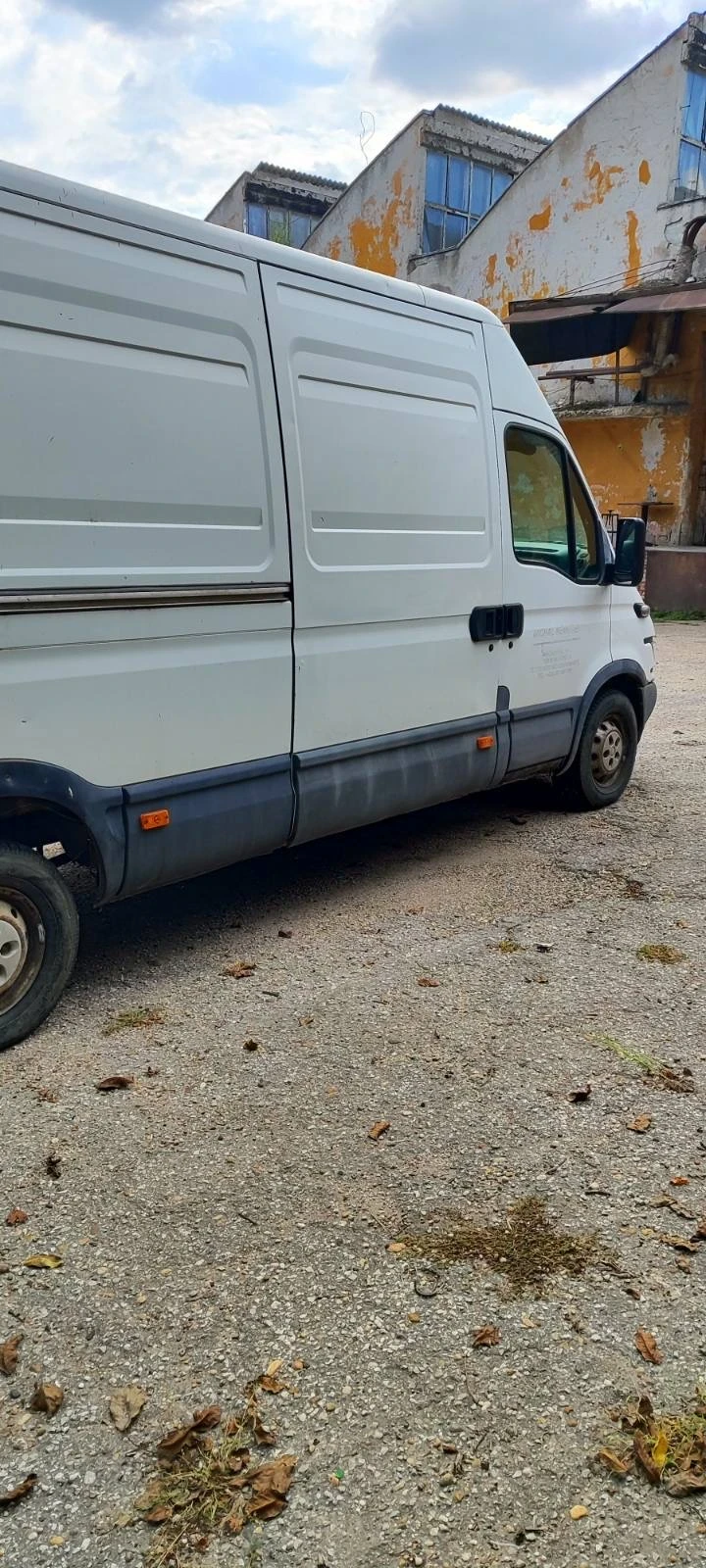 Iveco 35s13 Макси база - изображение 5