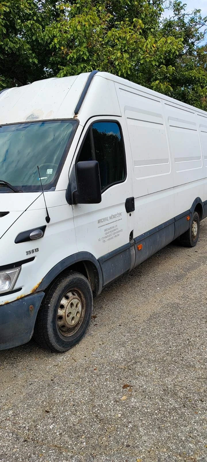 Iveco 35s13 Макси база - изображение 4