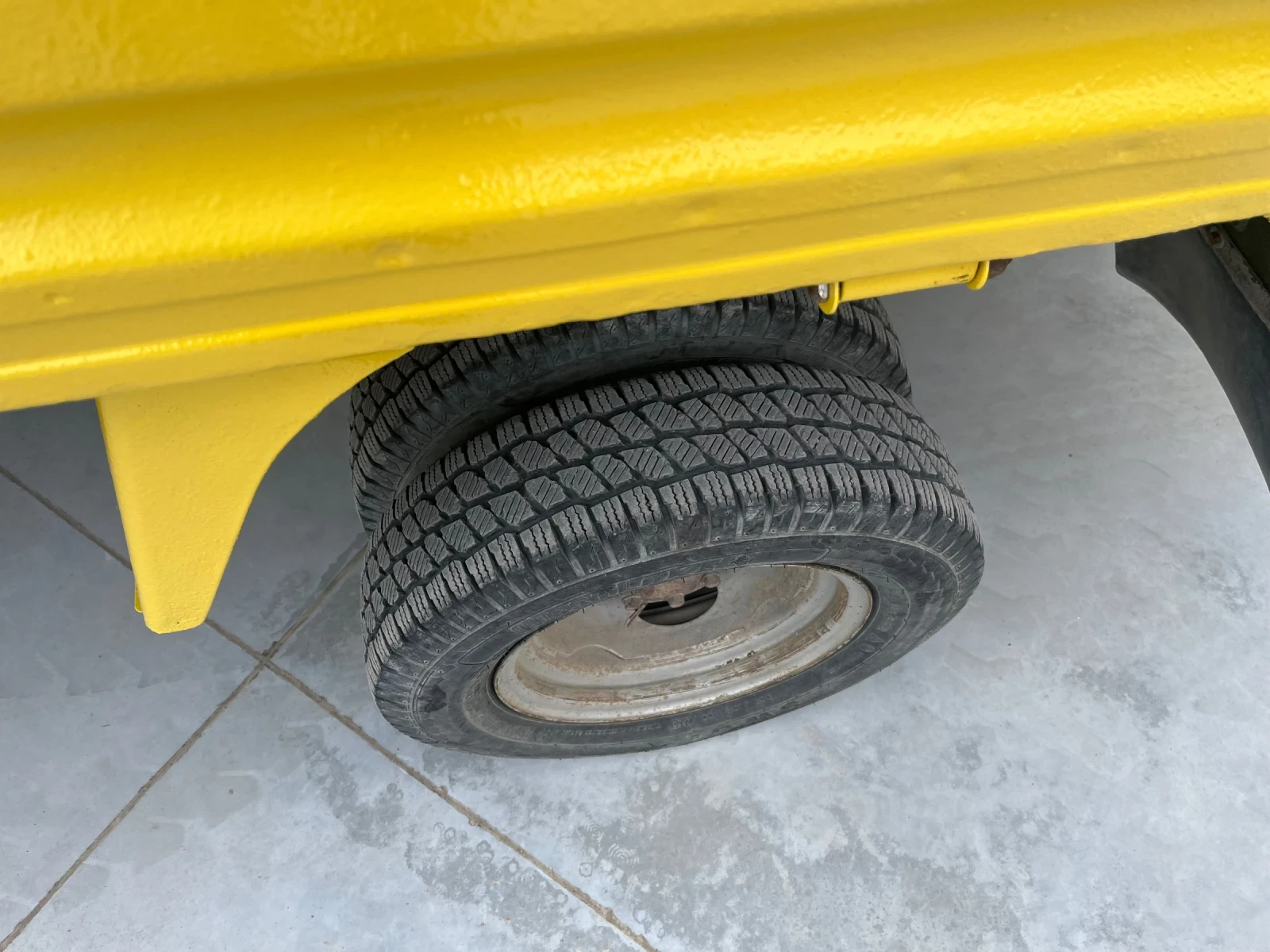 Hyundai H1 2500 - изображение 4