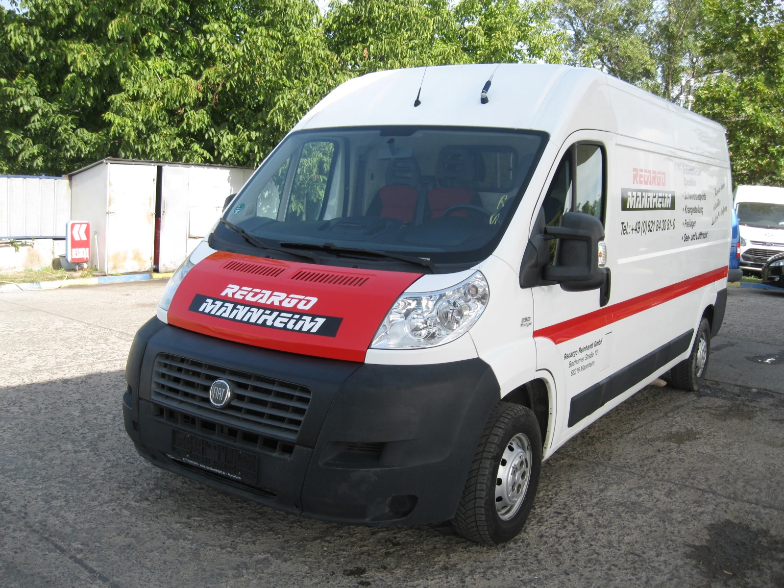 Fiat Ducato  2.3 multijet - изображение 10