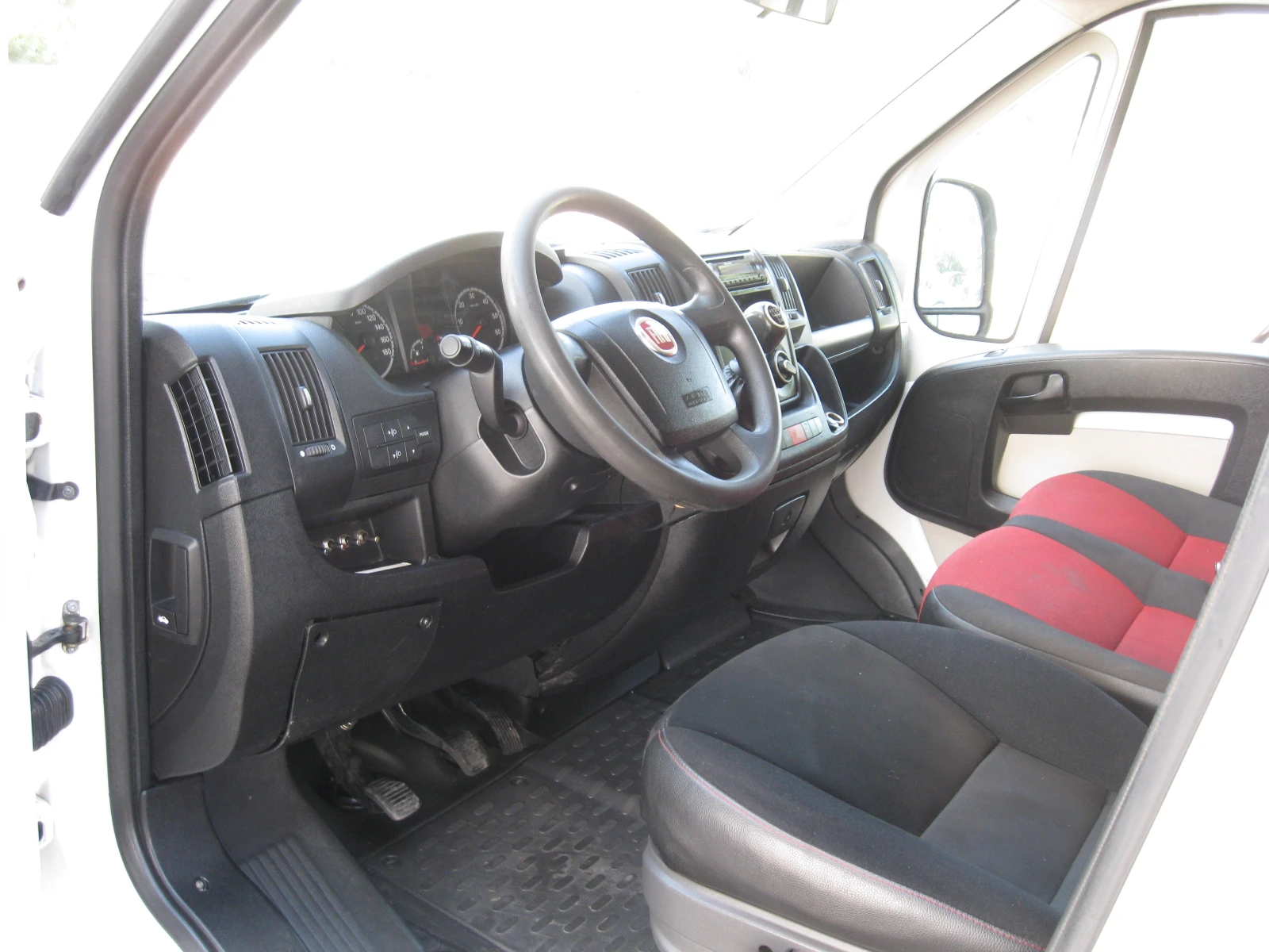 Fiat Ducato  2.3 multijet | Mobile.bg   12