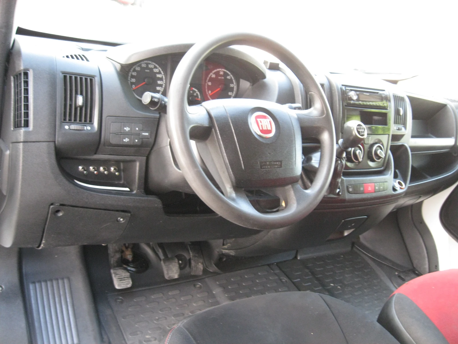 Fiat Ducato  2.3 multijet | Mobile.bg   14
