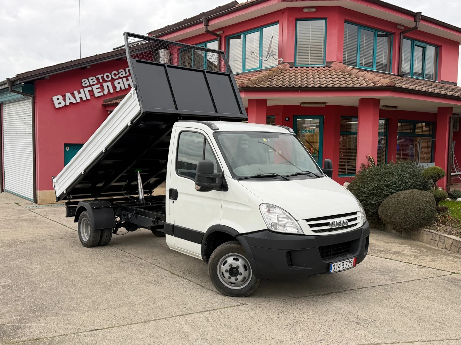 Iveco Daily 3.0HPI* 35C15* ���������� ��������* 3.80 ����� ��� | Mobile.bg � ����������� 1