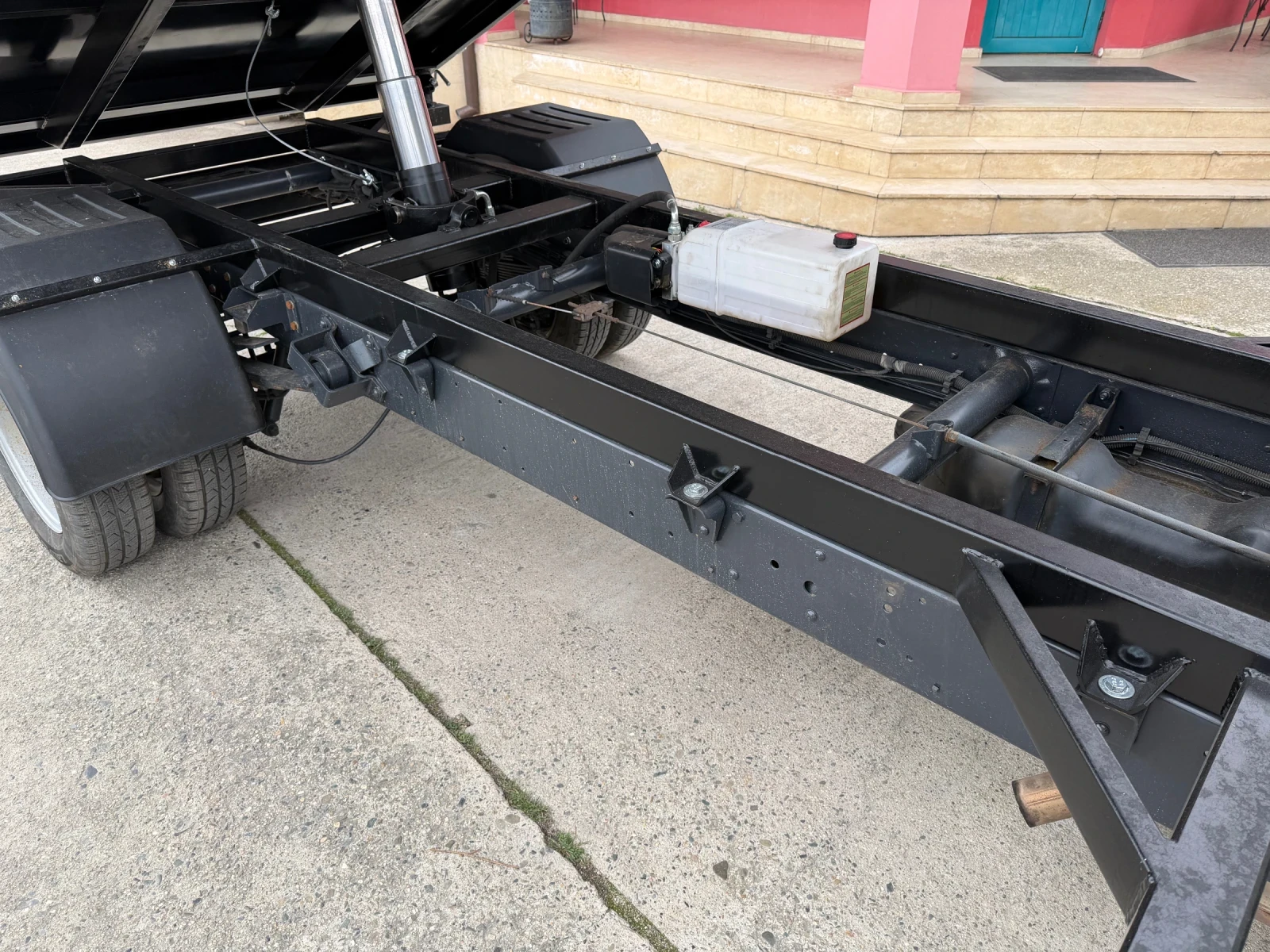 Iveco Daily 3.0HPI* 35C15* ���������� ��������* 3.80 ����� ��� | Mobile.bg � ����������� 13