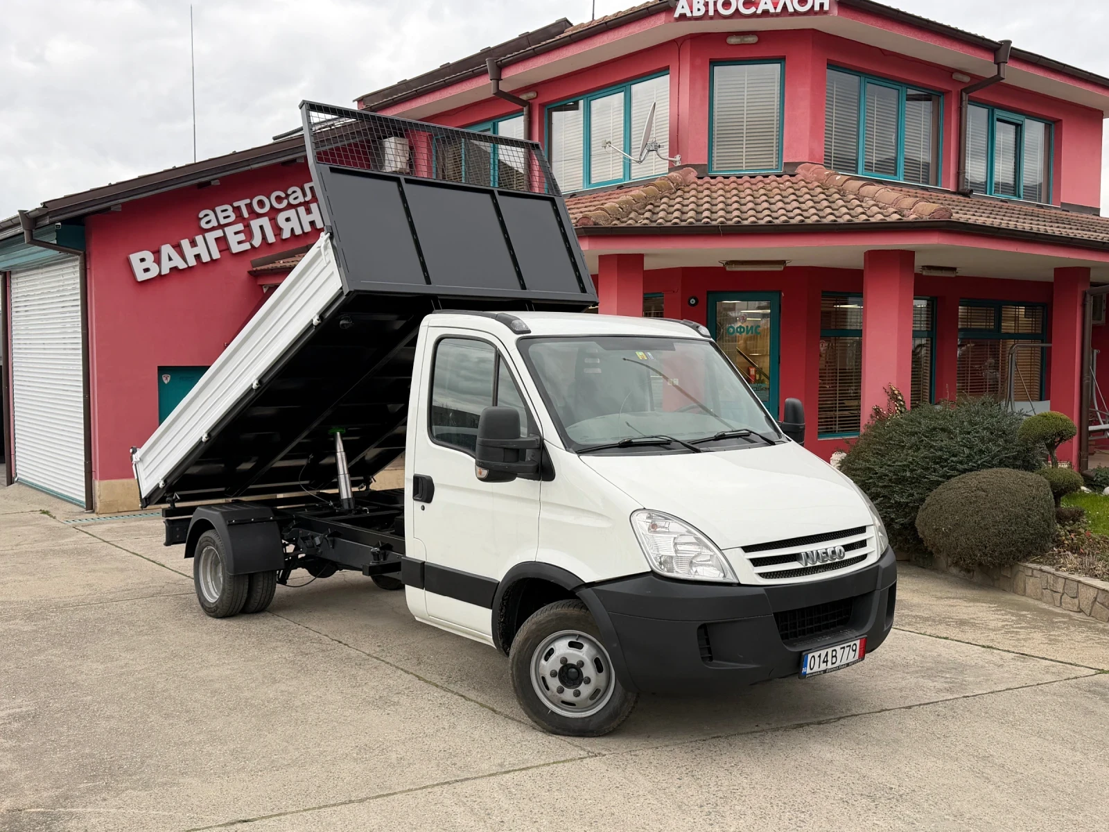 Iveco Daily 3.0HPI* 35C15* ���������� ��������* 3.80 ����� ��� | Mobile.bg � ����������� 14