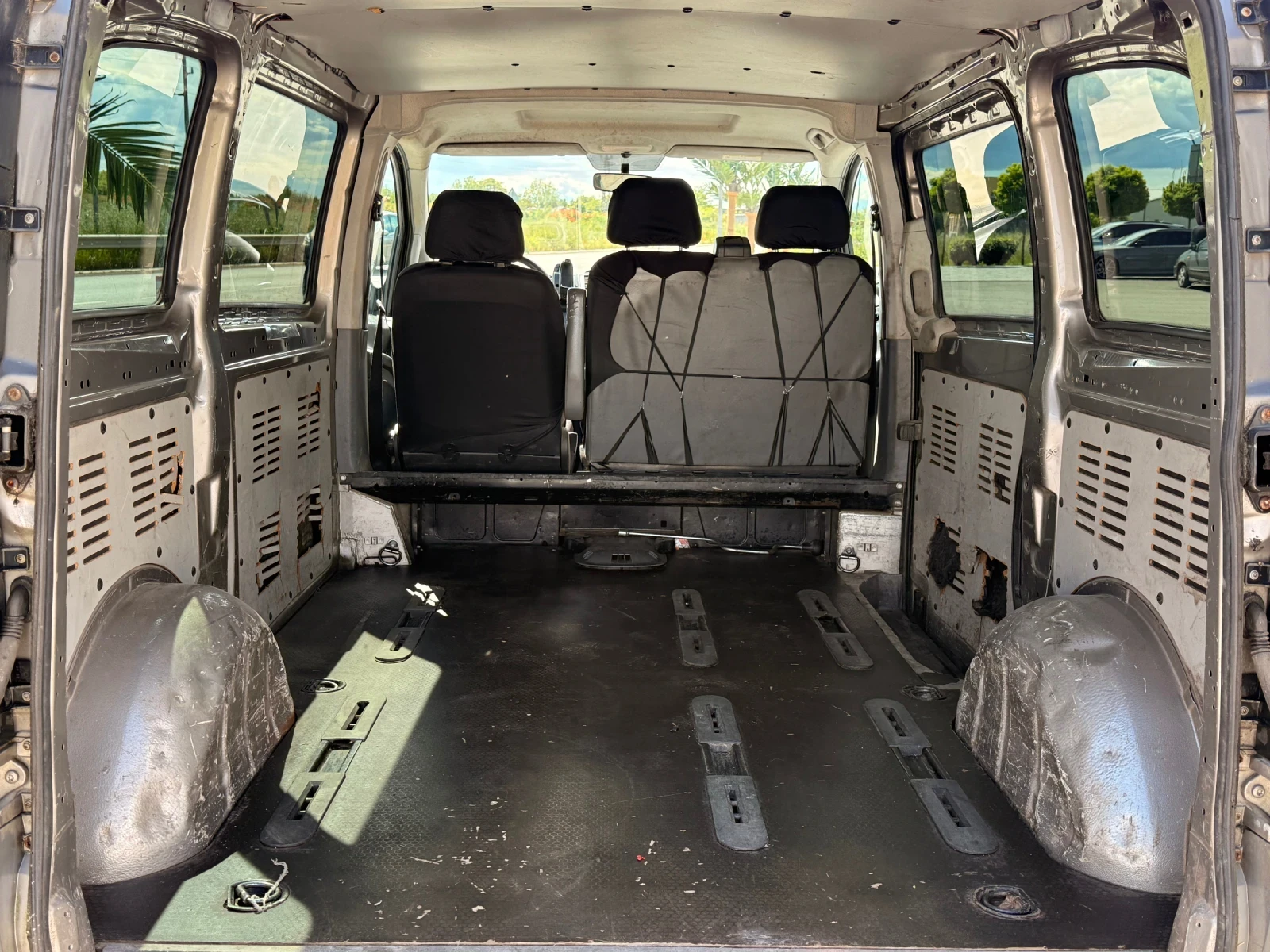 Mercedes-Benz Vito 120 3.0CDI V6 , снимка 7 - Бусове и автобуси - 54598602