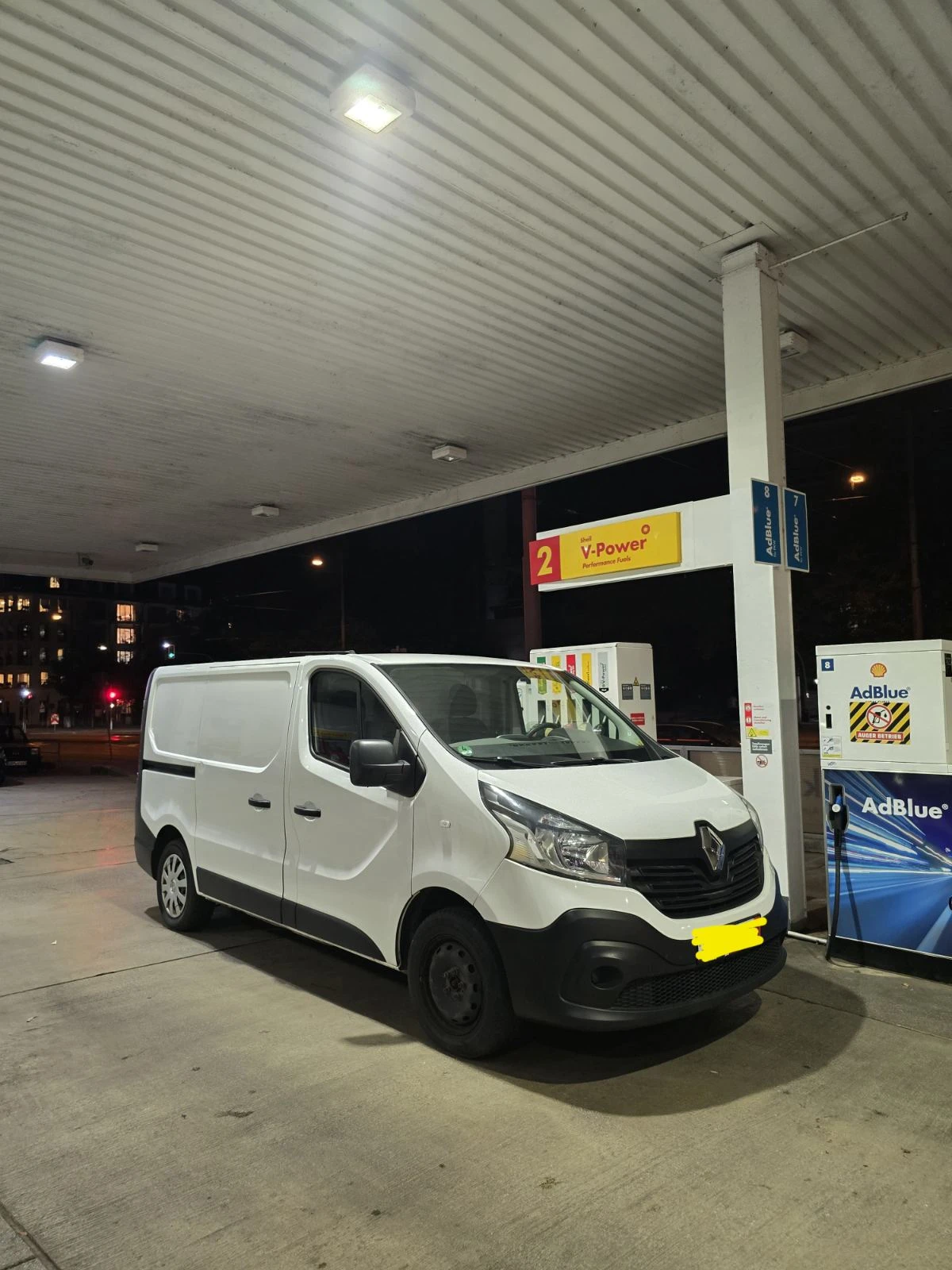 Renault Trafic 1.6 dCi, снимка 3 - Бусове и автобуси - 54957264
