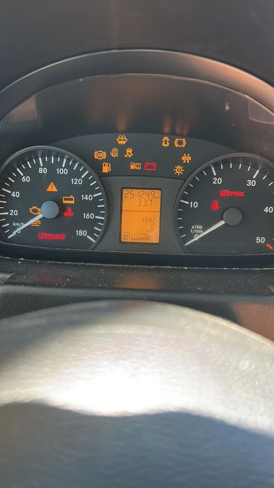Mercedes-Benz 316 Sprinter316cdi, снимка 13 - Бусове и автобуси - 55852312