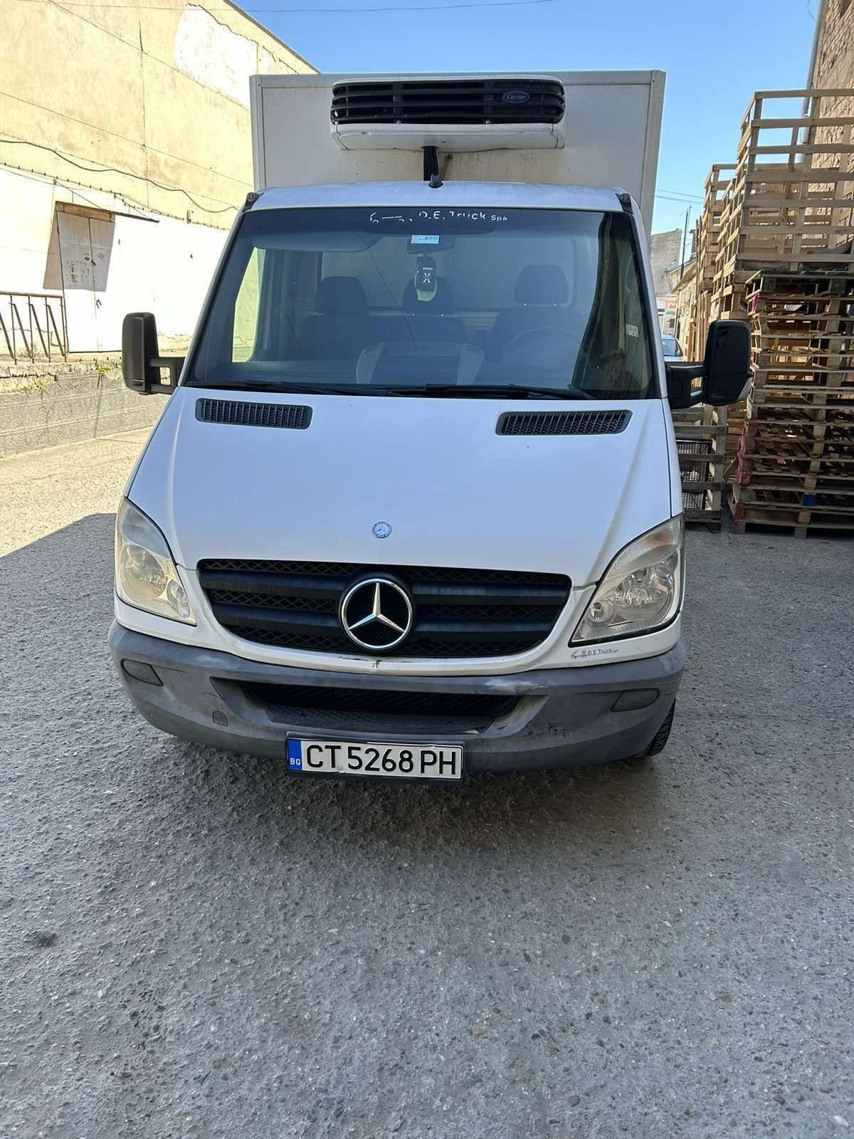 Mercedes-Benz 316 Sprinter316cdi