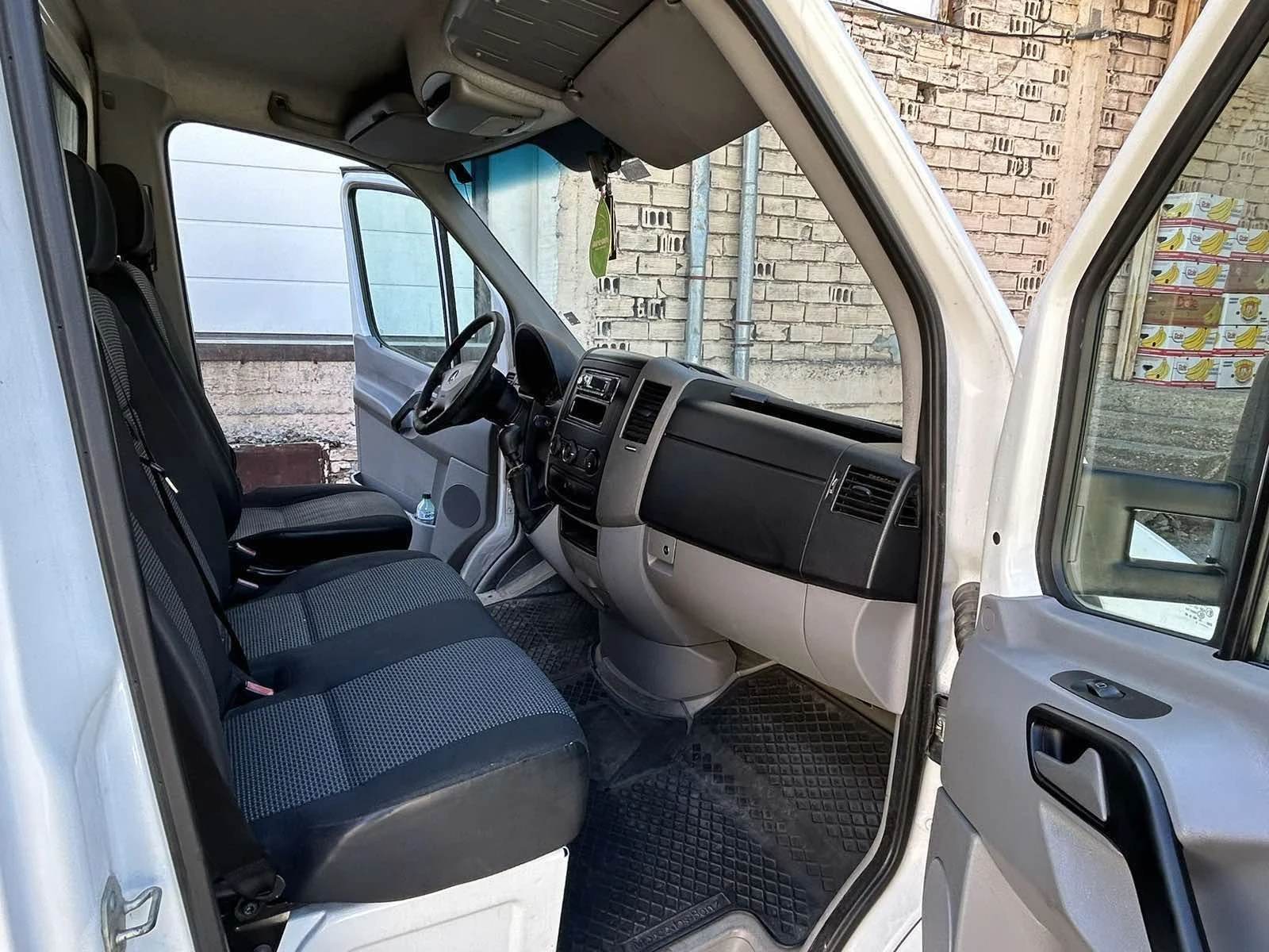 Mercedes-Benz 316 Sprinter316cdi, снимка 11 - Бусове и автобуси - 55852312