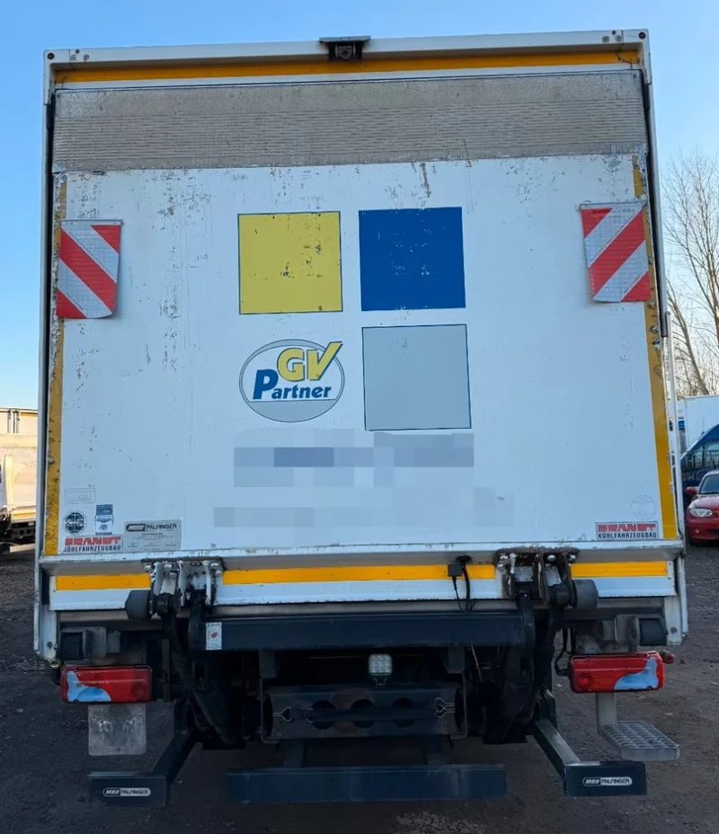 Man 18 TGM 18.290, снимка 9 - Камиони - 52416737