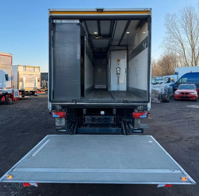 Man 18 TGM 18.290, снимка 2 - Камиони - 52416737