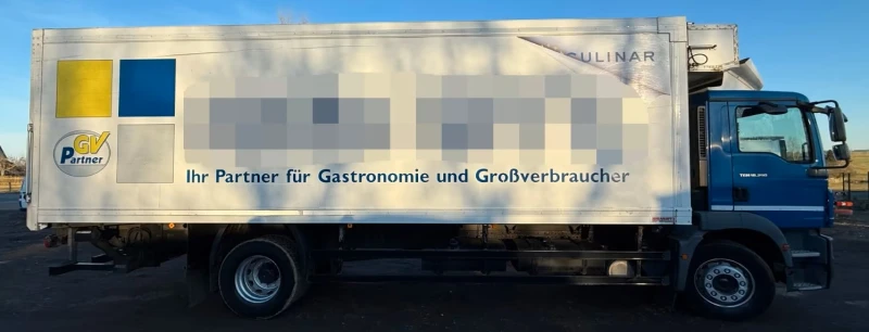 Man 18 TGM 18.290, снимка 8 - Камиони - 52416737