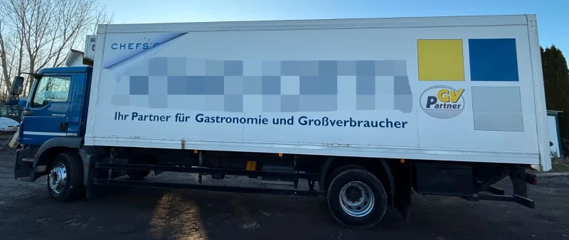 Man 18 TGM 18.290, снимка 7 - Камиони - 52416737