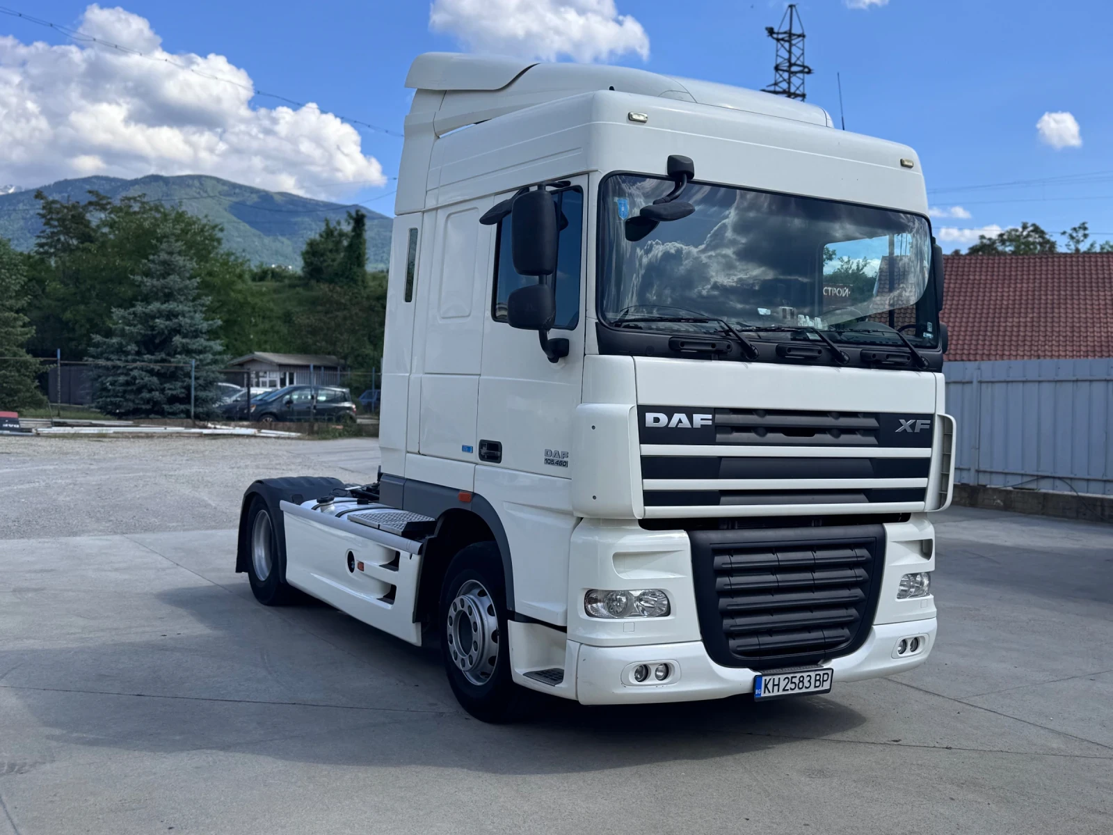 Daf XF 105 105/460 ATE - изображение 2