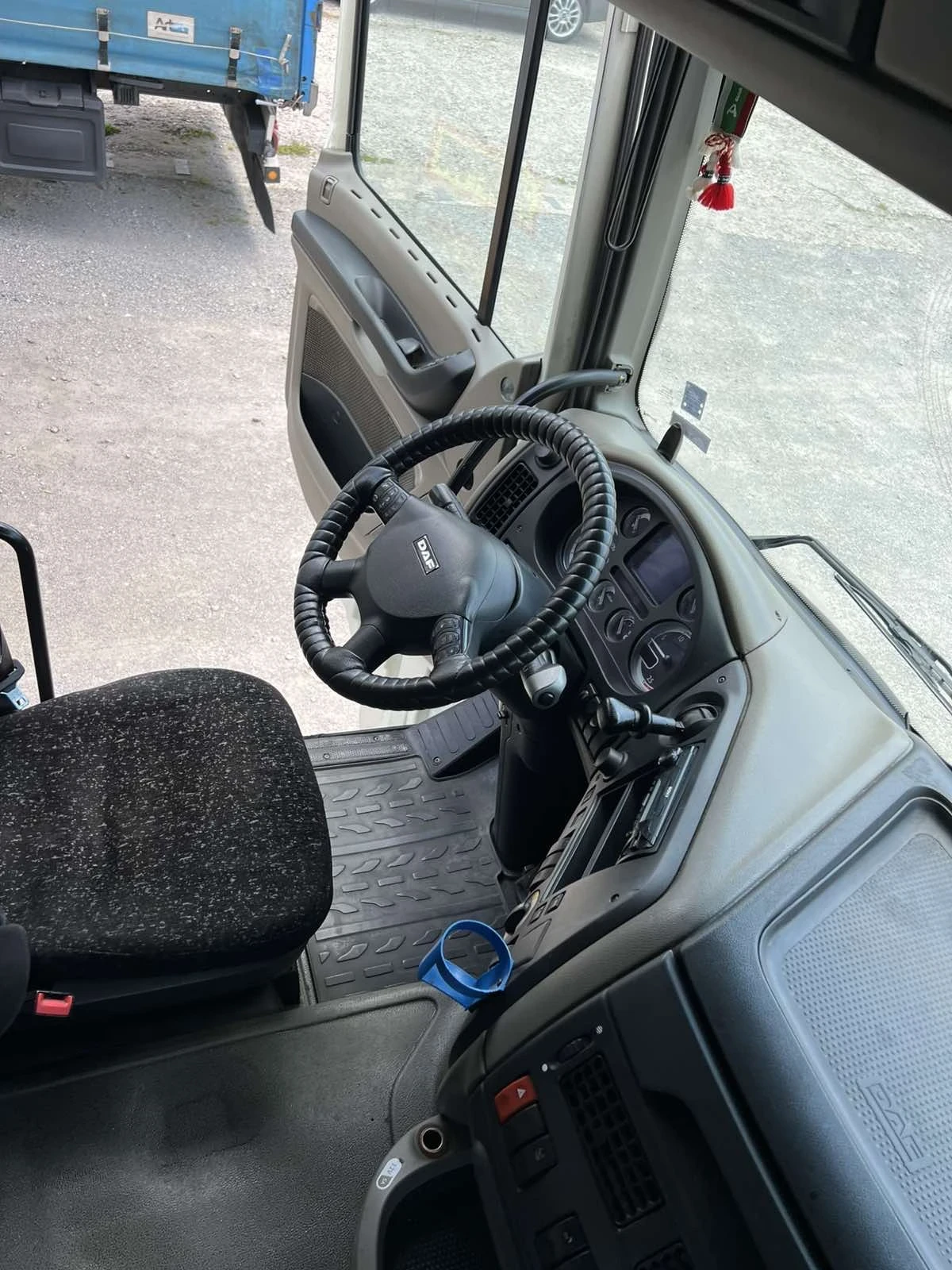 Daf XF 105 105/460 ATE - изображение 6