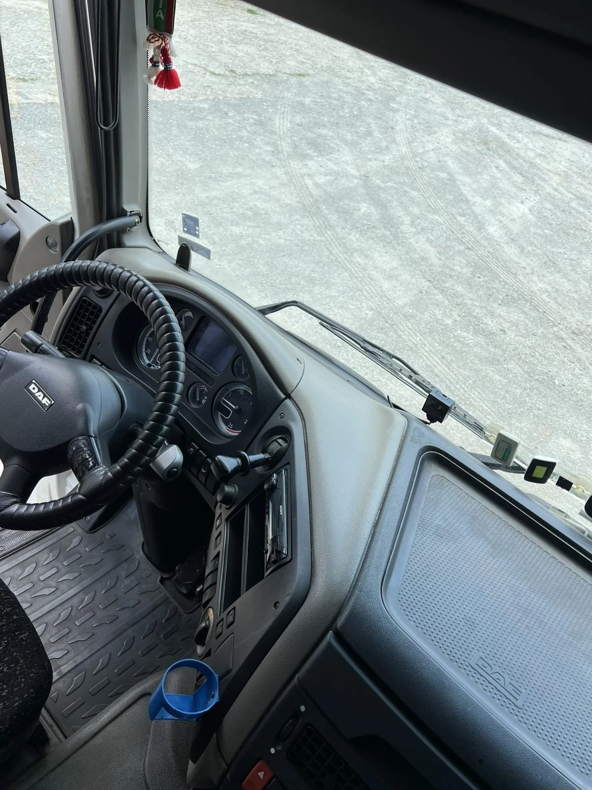 Daf XF 105 105/460 ATE - изображение 7
