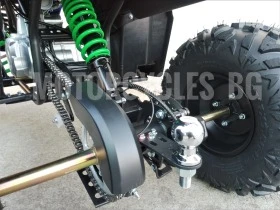 Други Друг ATV POLICE ROVER LONG TS150-F, снимка 10