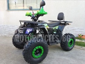 Други Друг ATV POLICE ROVER LONG TS150-F, снимка 4