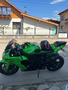 Kawasaki Ninja Zx10r, снимка 12