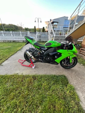 Kawasaki Ninja Zx10r, снимка 4