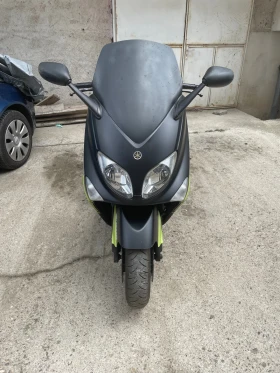 Yamaha T-max, снимка 1