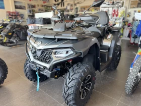 Cfmoto CFORCE 625 Touring EPS T3b , снимка 1