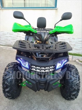  ATV POLICE ROVER LONG TS150-F 150CC ! ! 2023. | Mobile.bg    11