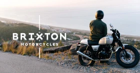 Brixton BX 125 CROSSFIRE 125 | Mobile.bg    6