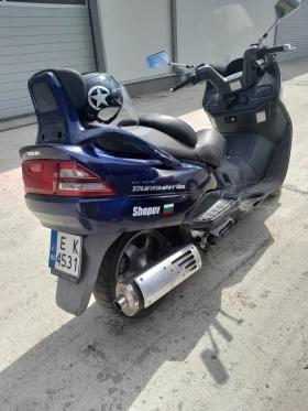 Suzuki Burgman 400, снимка 8