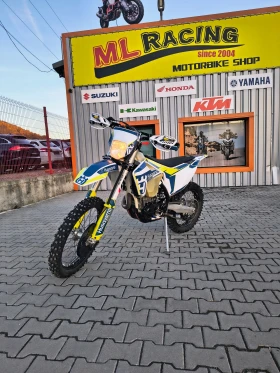 Husqvarna FE 501, снимка 2