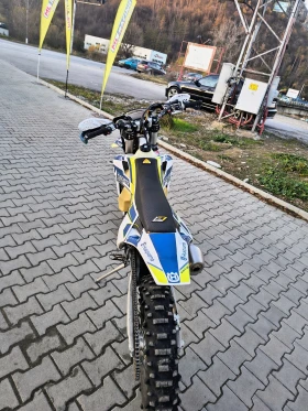 Husqvarna FE 501, снимка 4