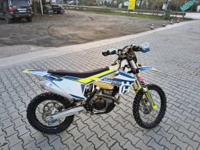 Husqvarna FE 501, снимка 3